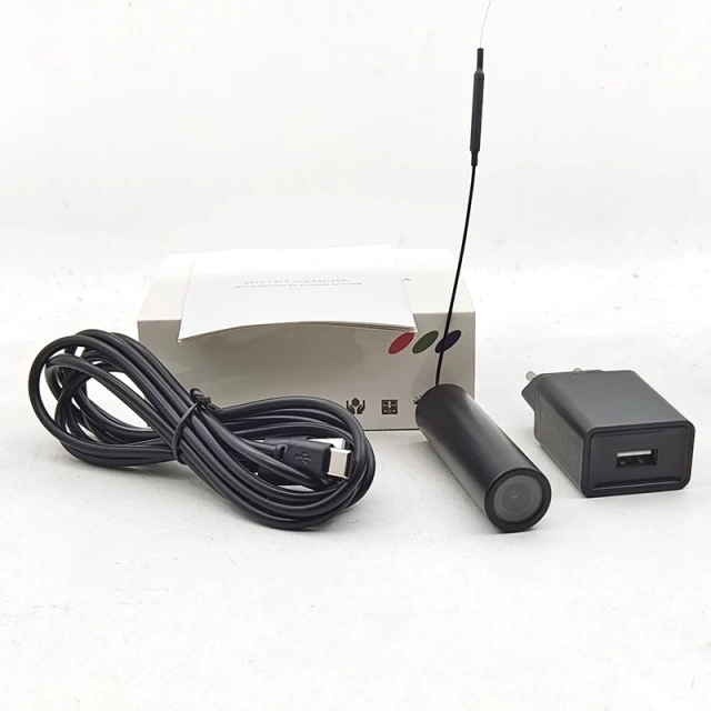 ICSEE 1080P 2MP 5V Mini Bike Bicycle Motorcycle Helmet Sport CCTV Rtsp Wifi Bullet Camera P2P Remote TF Card Slot 2 Way Audio