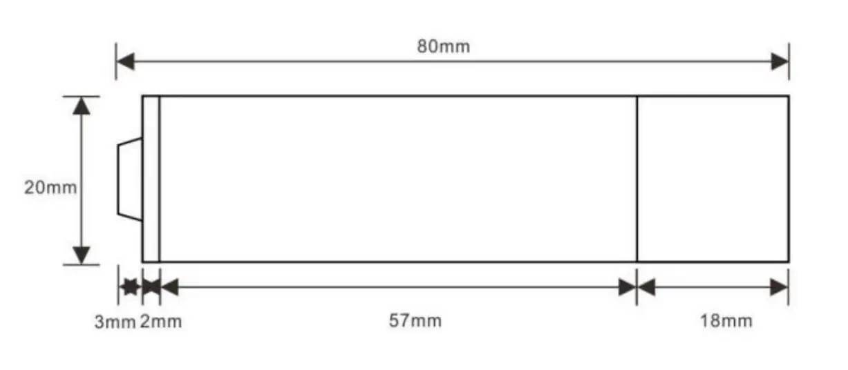 4MP 25Fps H.265 P2P Network Mini Bullet IP Camera POE Power Security Web Camera CCTV Surveillance RTSP FTP Xmeye P2P Onvif