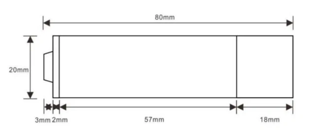 4MP 25Fps H.265 P2P Network Mini Bullet IP Camera POE Power Security Web Camera CCTV Surveillance RTSP FTP Xmeye P2P Onvif