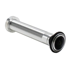 New Design 16MM Diamater Audio Video TF Card Record 3MP HD V380 App P2P 5V Power Mini Wifi Peephole Security Door Wireless Camera Onvif RTSP