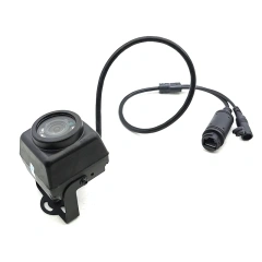 RTMP POE Audio 5MP Miniature IR IP Camera Waterproof IP66 Outdoor H.265 Slink HTML5 CCTV IP Cam TF Card Slot For Car Vehicle
