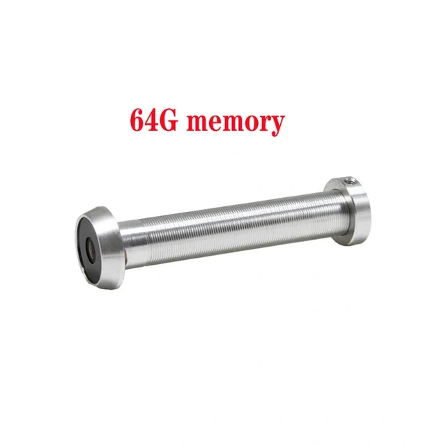 Peephole No Expansion Hole Diameter 16mm 1080P Wide Angle Cat Door Eye Hole Camera Security Wifi Mini IR Wireless Camera Viewer