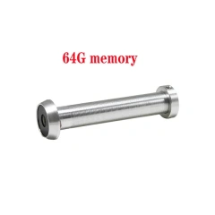 Peephole No Expansion Hole Diameter 16mm 1080P Wide Angle Cat Door Eye Hole Camera Security Wifi Mini IR Wireless Camera Viewer