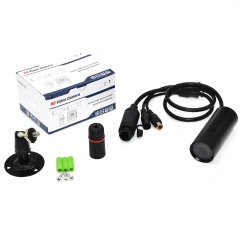 940nm IR 5MP 4MP 2MP POE Lux POE Waterproof Surveillance Network Onvif P2P Web Micro Bullet Mini IP Camera Mines Industry Use