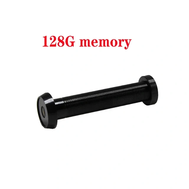 Peephole No Expansion Hole Diameter 16mm 1080P Wide Angle Cat Door Eye Hole Camera Security Wifi Mini IR Wireless Camera Viewer