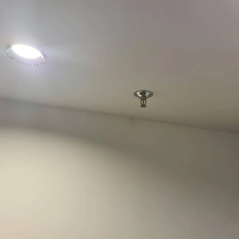 CCTV Security Ceiling 2MP IMX307 4MP 5MP IMX3 8MP 4K Audio Covert  Fire Sprinkler POE Mini ip camera H264 H265 P2P Xmeye ICSEE