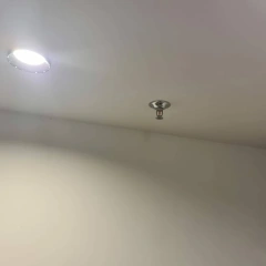 CCTV Security Ceiling 2MP IMX307 4MP 5MP IMX3 8MP 4K Audio Covert  Fire Sprinkler POE Mini ip camera H264 H265 P2P Xmeye ICSEE