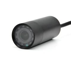 940nm IR 5MP 4MP 2MP POE Lux POE Waterproof Surveillance Network Onvif P2P Web Micro Bullet Mini IP Camera Mines Industry Use