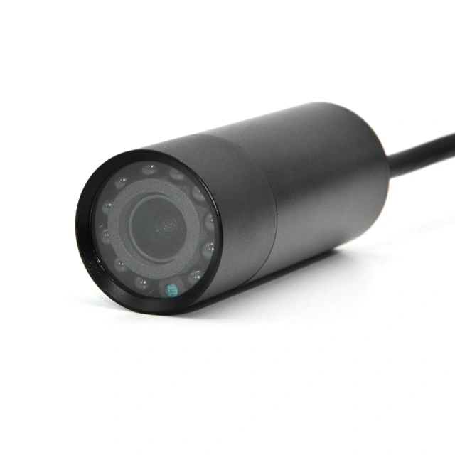 940nm IR 5MP 4MP 2MP POE Lux POE Waterproof Surveillance Network Onvif P2P Web Micro Bullet Mini IP Camera Mines Industry Use