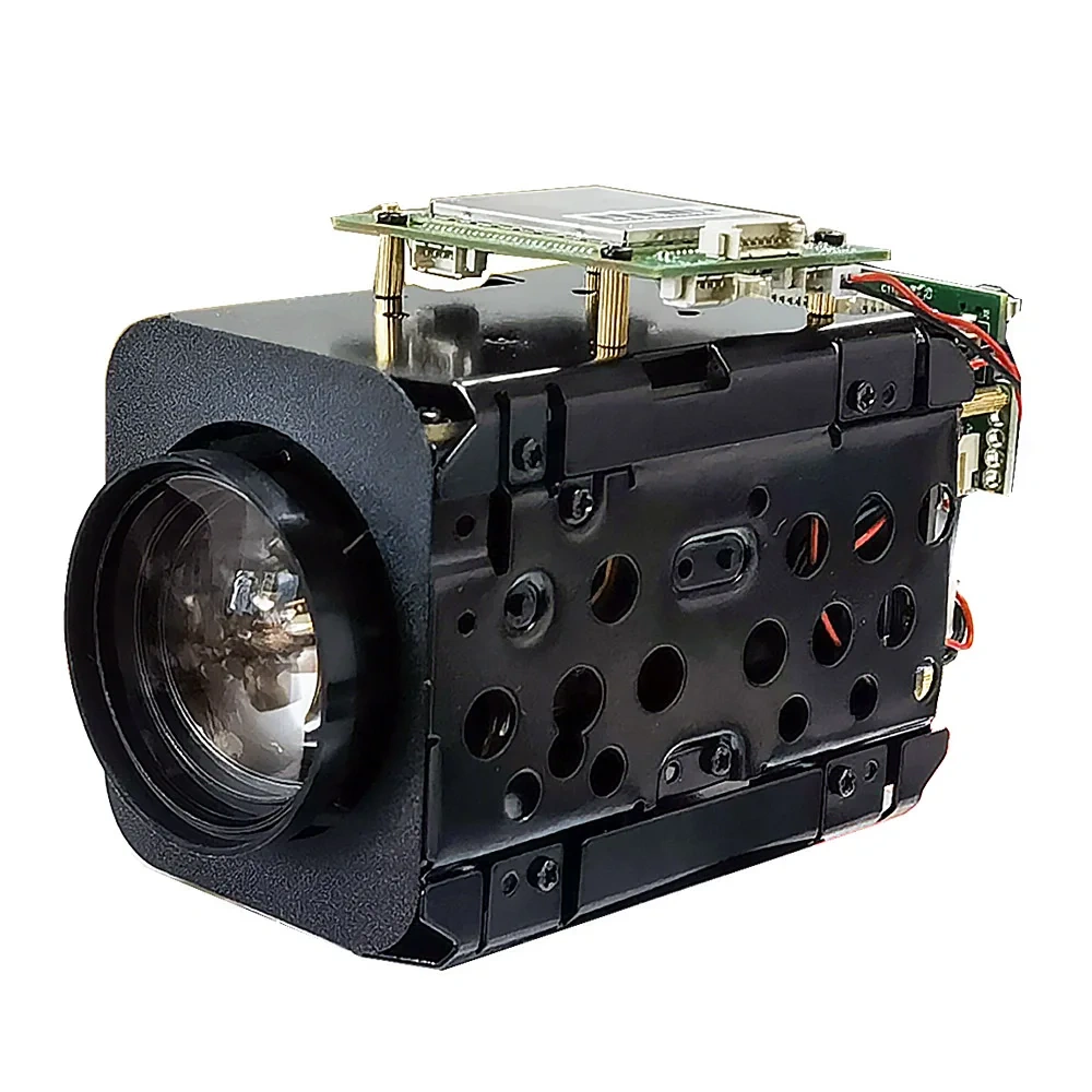 Camhi 4G Wireless Wifi HotspoAP 4K 8MP 360X ZOOM Humanoid IMX415 IP Camera Module Wireless DV Recorder Support SD &4G SIM