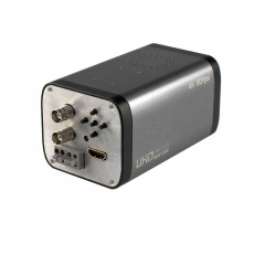 Geniuspy HD EX-SDI HDMI Camera 4K 60FPS HD Broadcast Camera 1/1.8 cmos Sony334 Starlight Camera Low Illumination Camera With 485