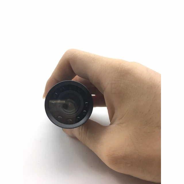 IMX307 IMX323 Mini Bullet Waterproof 1080P Mini AHD 4 in 1 Camera Night Vision 10pcs IR 940nm Security Outdoor CCTV Mini Camera