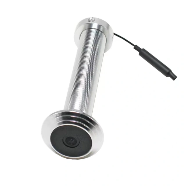 Doorbell 150 Degree Peephole Viewer Door Eye Video Door Bell Smart IR Indoor Camera Monitor Visual 1080P Wifi IP Camera V380