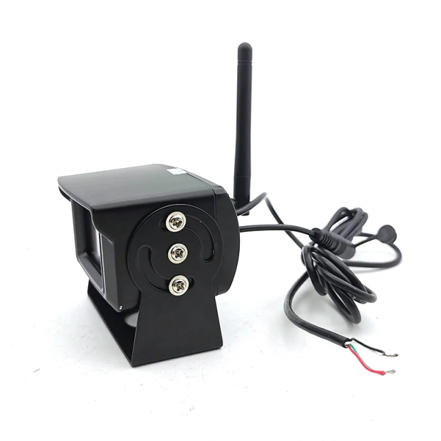 5MP 1080P 960P 720P  Wireless Wifi Outdoor Waterproof IP66 Rear View IP Camera Surveillance Network Camera P2P TF Card Slot