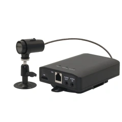 H.265 IMX335 Starlight On Vif 4MP HD Mini Bullet POE Mini IP Camera Wifi Wireless RS485 Alarm Audio Input&Output for Project