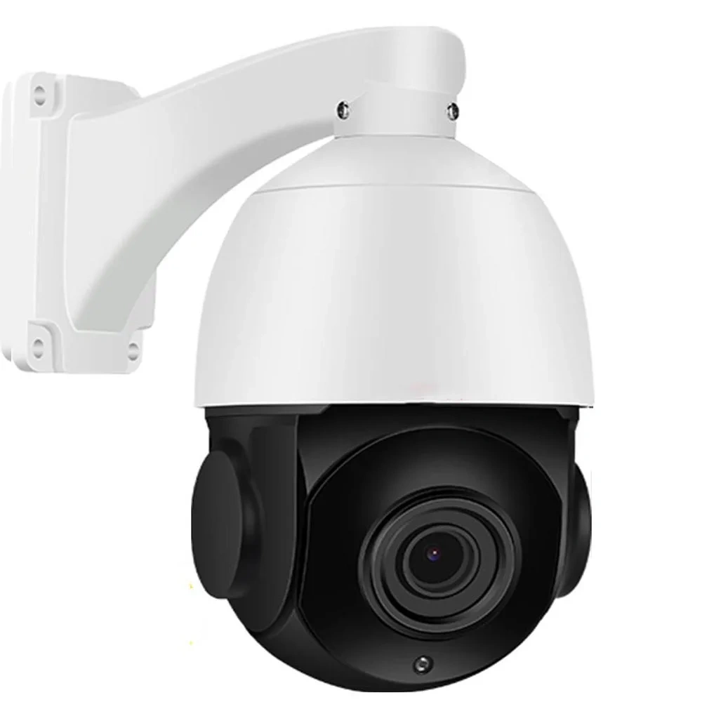 4K 8MP 30fps 300X ZOOM POE RTMP ONVIF Absolute move Speed dome PTZ IP Camera Hikvision protocol IVM4200 P2P IMX415 256GB