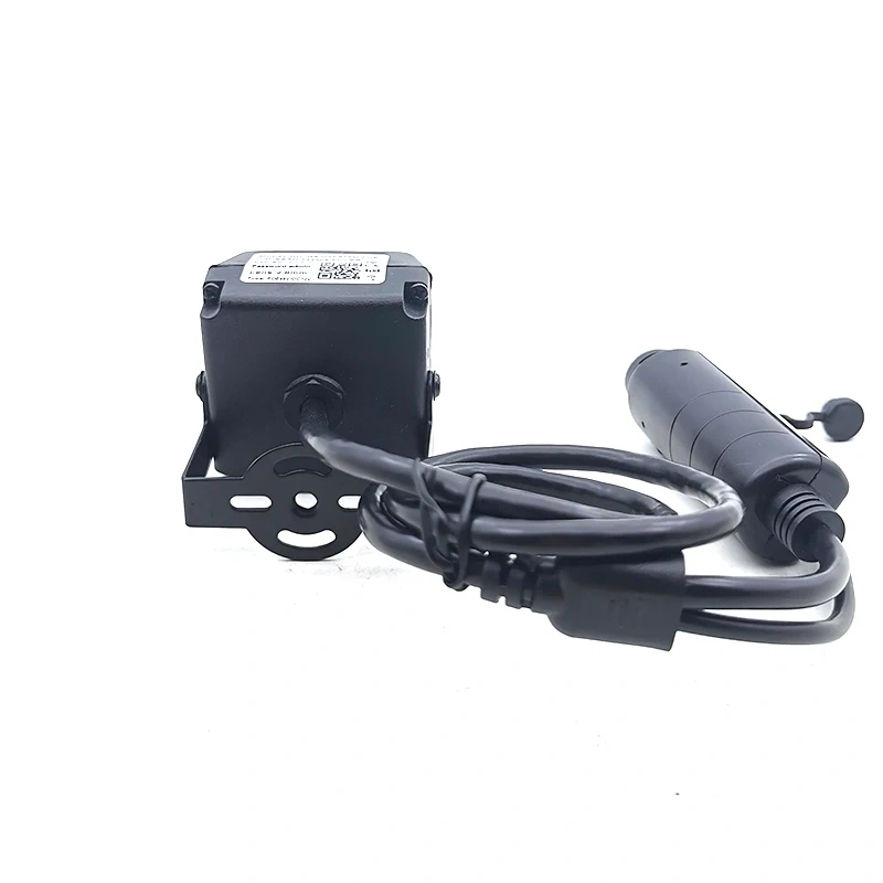 4K 8MP 4MP 5MP IMX335 307 Outdoor IP67 Night Vision IR-Cut 940nm Small Micro Waterproof  POE IP IR Nest Vehicle Camera CCTV Cam