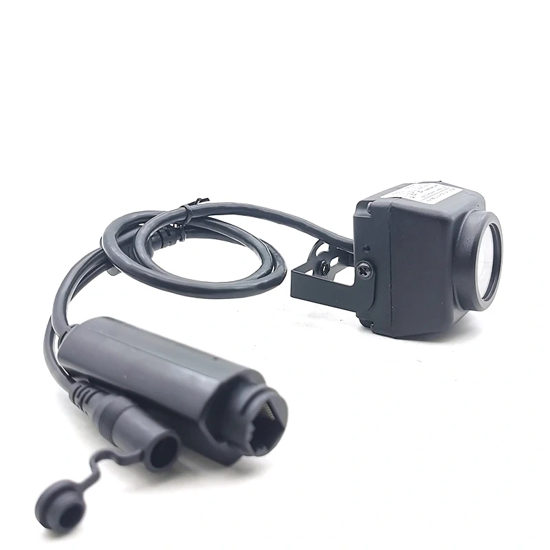 4K 8MP 4MP 5MP IMX335 307 Outdoor IP67 Night Vision IR-Cut 940nm Small Micro Waterproof  POE IP IR Nest Vehicle Camera CCTV Cam
