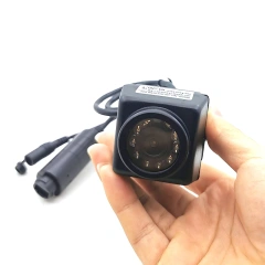 4K 8MP 4MP 5MP IMX335 307 Outdoor IP67 Night Vision IR-Cut 940nm Small Micro Waterproof  POE IP IR Nest Vehicle Camera CCTV Cam