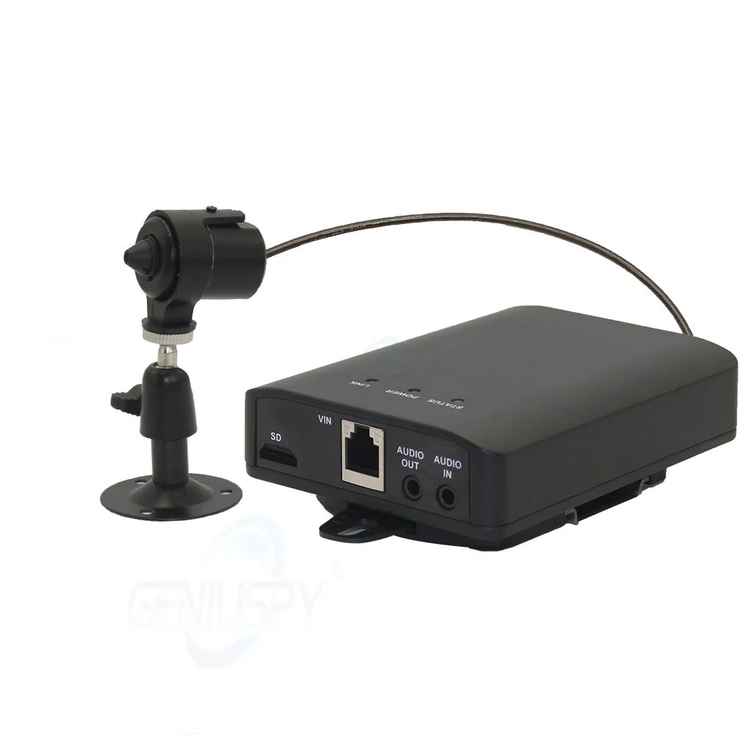 Split Type Industry 4MP IMX335 Starlight Wifi Wireless Mini Bullet POE IP Camera P2P Support Nvr Audio Input&Output RS485 Alarm