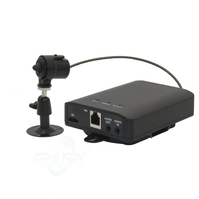 Split Type Industry 4MP IMX335 Starlight Wifi Wireless Mini Bullet POE IP Camera P2P Support Nvr Audio Input&Output RS485 Alarm