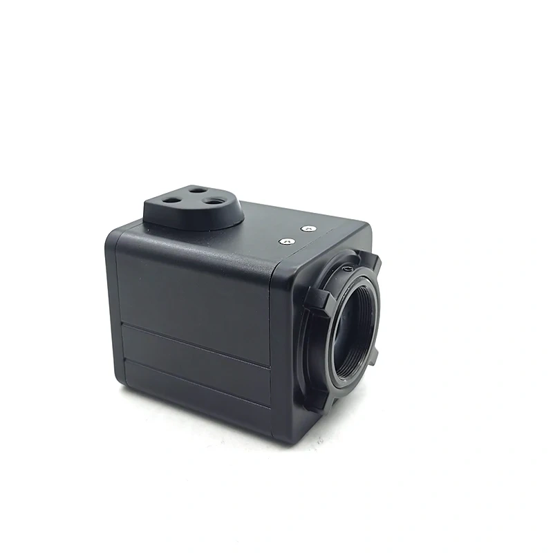 1/2.8" 8.0MP IMX415 Sensor 4K Ultra Low Lux Mini BOX  8MP IP Network Camera 5-50mm Manual Zoom Lens Build IR-CUT Microphone