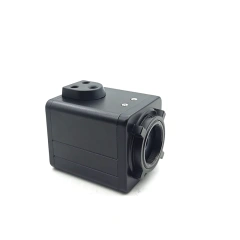 1/2.8" 8.0MP IMX415 Sensor 4K Ultra Low Lux Mini BOX  8MP IP Network Camera 5-50mm Manual Zoom Lens Build IR-CUT Microphone