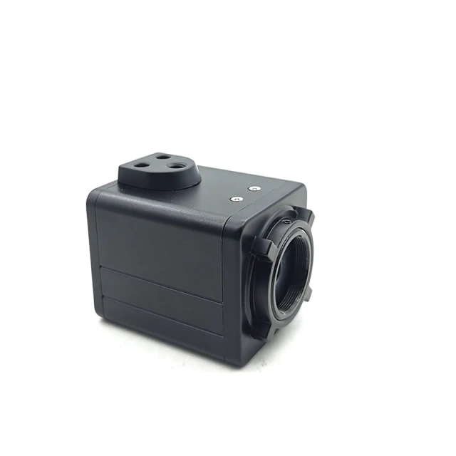 1/2.8" 8.0MP IMX415 Sensor 4K Ultra Low Lux Mini BOX  8MP IP Network Camera 5-50mm Manual Zoom Lens Build IR-CUT Microphone