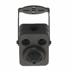 Industry IMX335 Starlight 4MP 30FPS WDR Mini POE Wifi IP Camera Video Surveillance Network Motion Detection RS485 Alarm Audio
