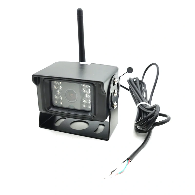 5MP 1080P 960P 720P  Wireless Wifi Outdoor Waterproof IP66 Rear View IP Camera Surveillance Network Camera P2P TF Card Slot