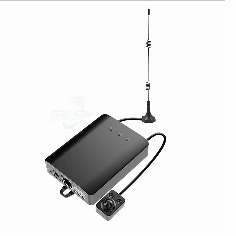 Industry IMX335 Starlight 4MP 30FPS WDR Mini POE Wifi IP Camera Video Surveillance Network Motion Detection RS485 Alarm Audio