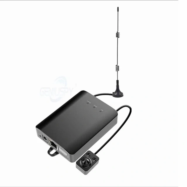 Industry IMX335 Starlight 4MP 30FPS WDR Mini POE Wifi IP Camera Video Surveillance Network Motion Detection RS485 Alarm Audio
