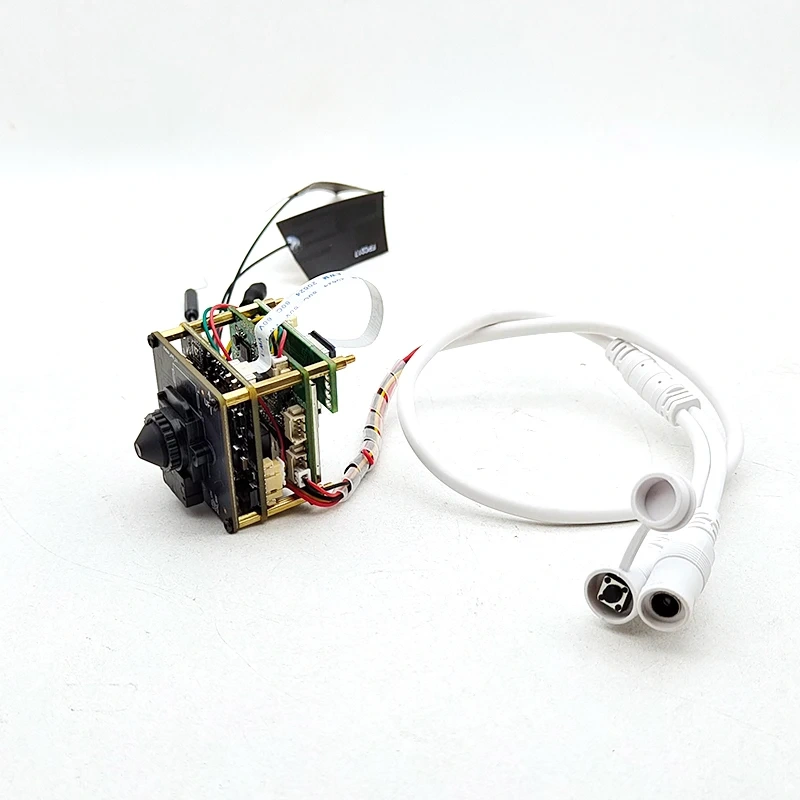 1/2.8" 8.0MP IMX415 Sensor Mini WIFI 3G 4K 4G Camera Network Kamera Module 8MP 5MP 2MP IP Camera CCTV Video Audio Camhi IR Cut