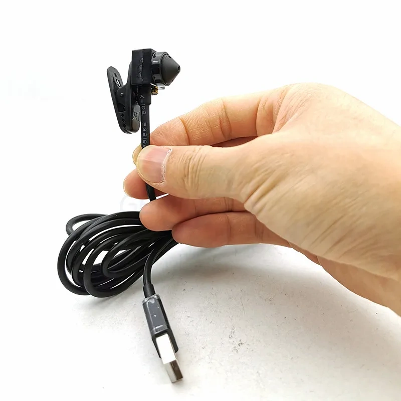 Manufacturer Micro 15*15mm 1080P 2MP 720P Portable UVC Mini USB Camera With Clip Microphone for Android ATM VENDING &Kios
