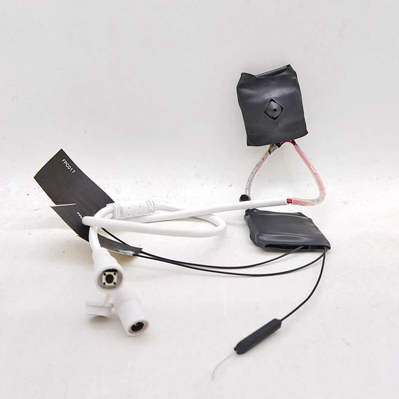 DC12V Camhi p2p 5MP imx335 2mp Starlight 4G SIM CARD Wifi Mini Wireless Camera 4G With Audio TF Card Slot Battery Optional