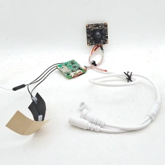CamHi 1080P 5MP HD Camera Module 3G 4G Lte Camera PCB Board Wireless Wifi GSM SIM Card IP Camera Security CCTV P2P Audio