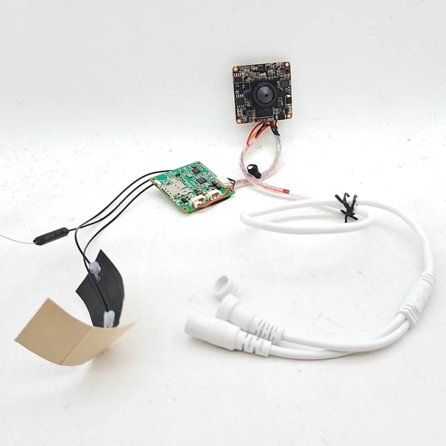 CamHi 1080P 5MP HD Camera Module 3G 4G Lte Camera PCB Board Wireless Wifi GSM SIM Card IP Camera Security CCTV P2P Audio