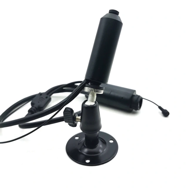 P6slite Xmeye POE Mini Bullet 1080P 5MP Security IP Camera On vif P2P CCTV Video Audio Surveillance IPCam Network Small