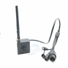 Geniuspy 5mp imx335 imx307 1080P 2MP Audio WIFI IP Camera Wireless Surveillance Home Security Camera With TF Card Slot CAMHI APP