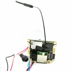 FTP RTSP RTMP1080P 2MP 5MP 1920P Hd Mini P2P Size 38*38mm Diy Two Way Audio Wifi IP Camera Module Wireless TF Card Slot Camhi