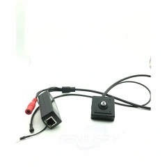 Geniuspy 1080P 4MP 5MP SD Card Slot Covert Hidden POE Mini IP Camera Video Audio Security CCTV Indoor Conceal Cam Camhi Camhipro