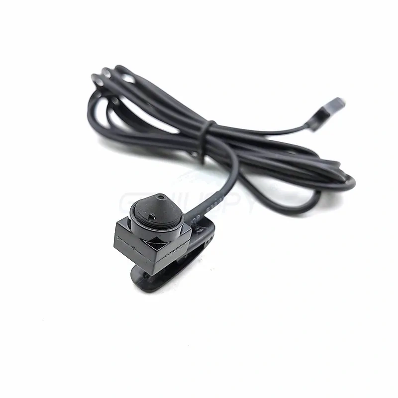 Manufacturer Micro 15*15mm 1080P 2MP 720P Portable UVC Mini USB Camera With Clip Microphone for Android ATM VENDING &Kios