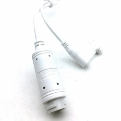 Wifi POE 5MP IMX335 2mp imx307 Pir Housing Indoor Mini IP Camera Wireless TF Card Security Invisible 940nm IR Built-in MIC Camhi