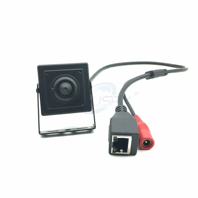 Audio POE 4MP 5MP 8MP 4K P2P Security Indoor Mini IP Camera CCTV Mini Hidden camera Home Surveillance IP Camera Covert Industry
