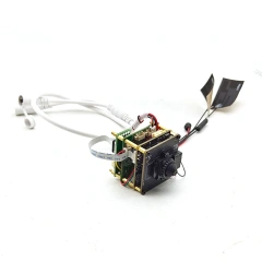 1/2.8" 8.0MP IMX415 Sensor Mini WIFI 3G 4K 4G Camera Network Kamera Module 8MP 5MP 2MP IP Camera CCTV Video Audio Camhi IR Cut