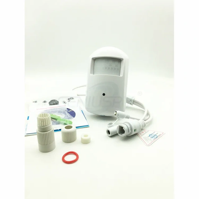 2.4G 5G Dual WIFI IMX307 IMX335 Audio 940nm Invisible IR PIR IP Camera Wireless Night Vision Mini Indoor Security CCTV Camhipro