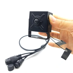 EU 3G 4G Lte Covert Mini 4G IP Camera 1920P 1080P GSM SD SIM Card CCTV P2P Audio Surveillance Monitor Security Pinhole Camhi