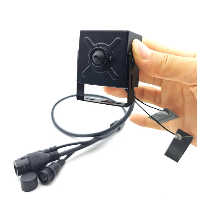 EU 3G 4G Lte Covert Mini 4G IP Camera 1920P 1080P GSM SD SIM Card CCTV P2P Audio Surveillance Monitor Security Pinhole Camhi