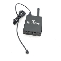 Battery Power 6*6mm Wifi Mini Camera DVR Kits IP 720P Wireless Audio P2P Micro IPCam Small CCTV Surveillance Micro Sd Slot 5V