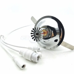 Sprinkler Head Shaped 1080P 4MP 5MP Covert Indoor Wireless Security Hidden Pinhole Wifi IP Camera Home CCTV Surveillance Camera Camhi P2P TF Card Max128GB